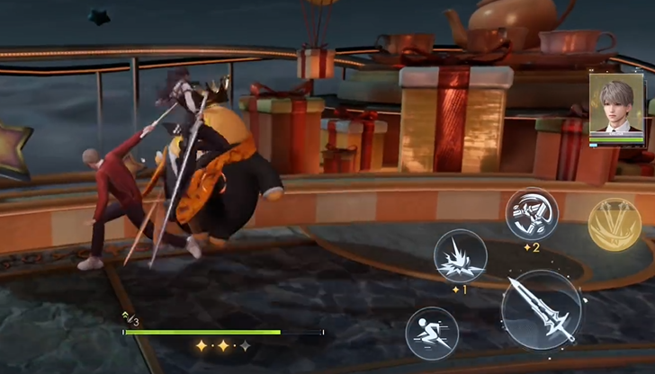 恋与深空第六星核狩猎怎么打