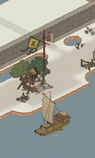 江南百景图食盐怎么拿