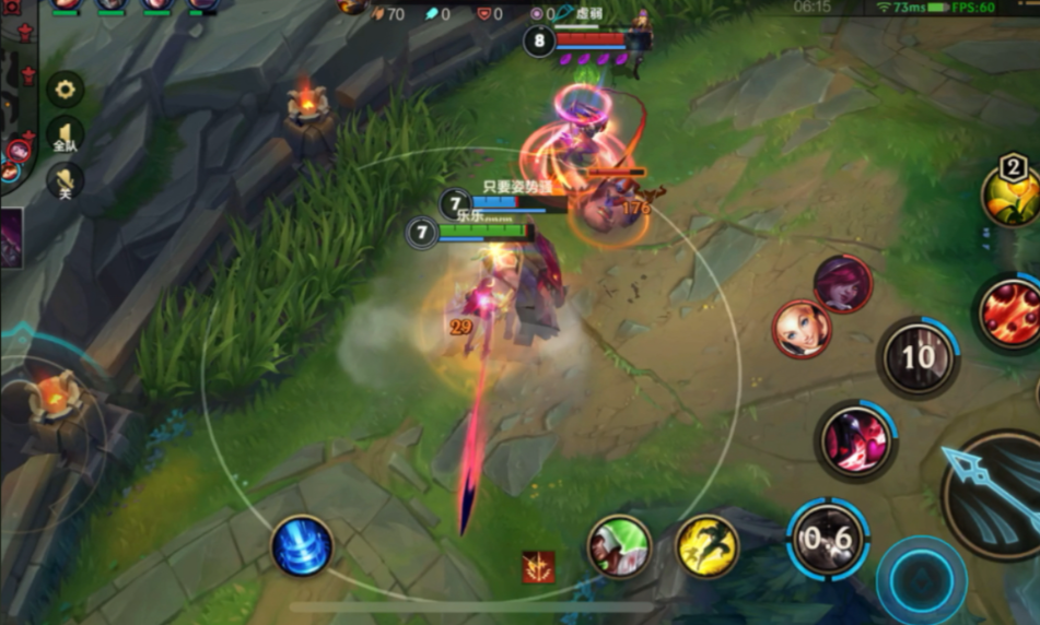 英雄联盟手游女枪出什么防御