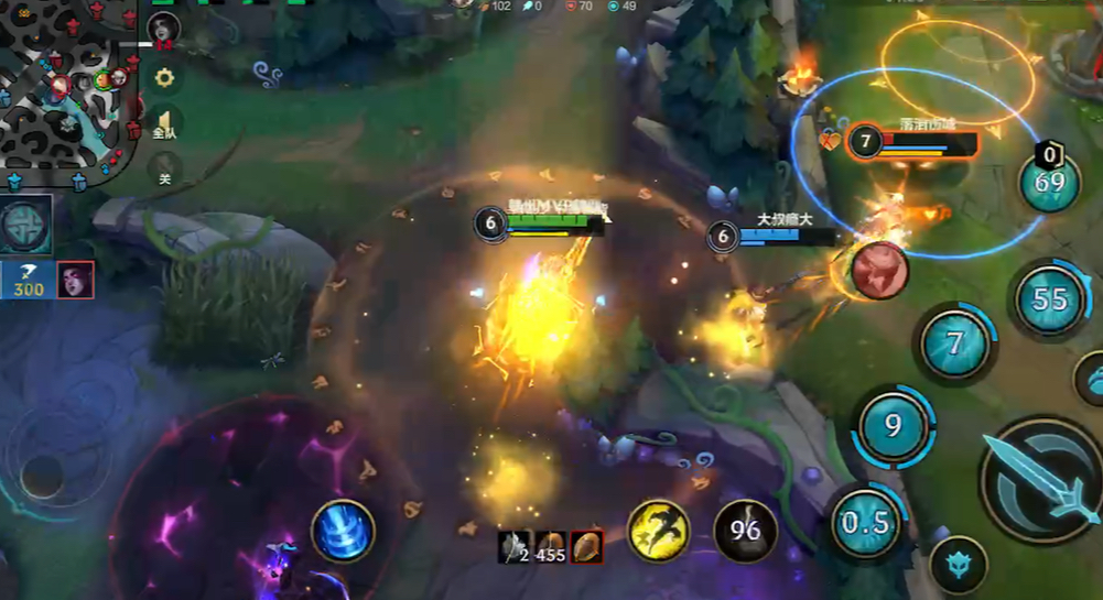 英雄联盟手游女枪出什么防御