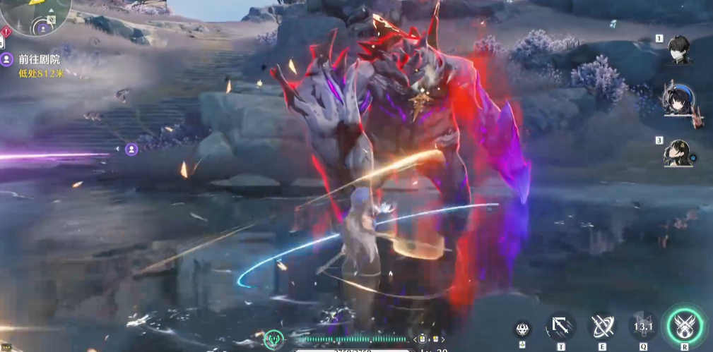 鸣潮冥渊守卫在哪里