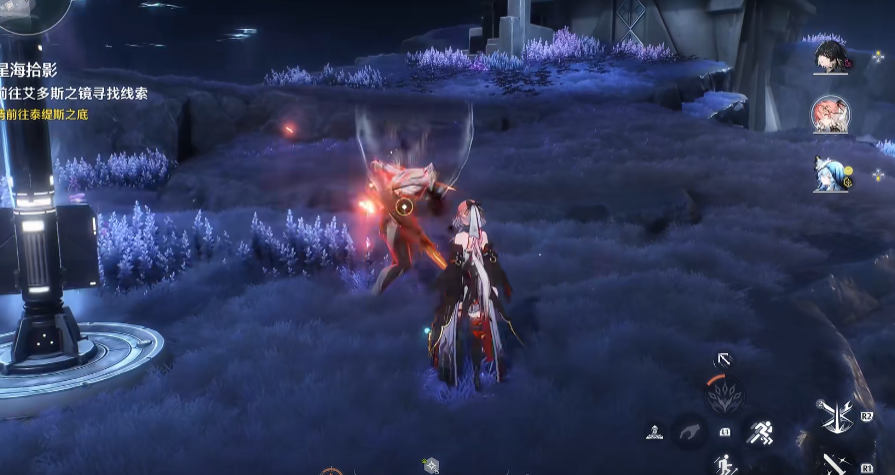 鸣潮鸣泣战士声骸怎么用