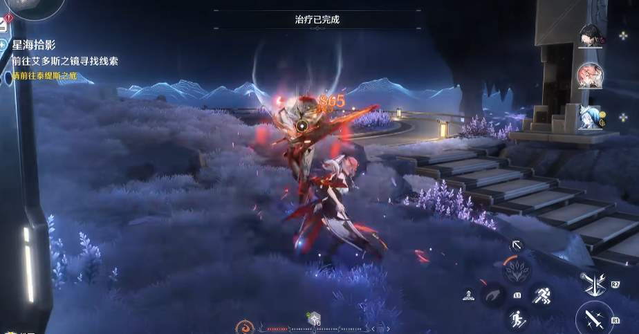 鸣潮鸣泣战士声骸怎么用 鸣潮鸣泣战士声骸怎么用