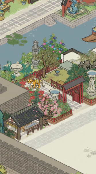 江南百景图宋沉吟在哪里