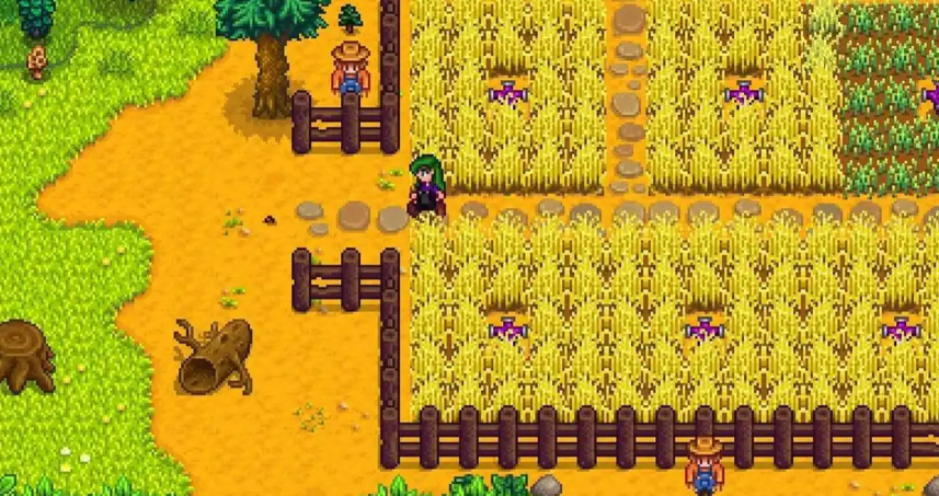 星露谷物语小麦怎么赚钱