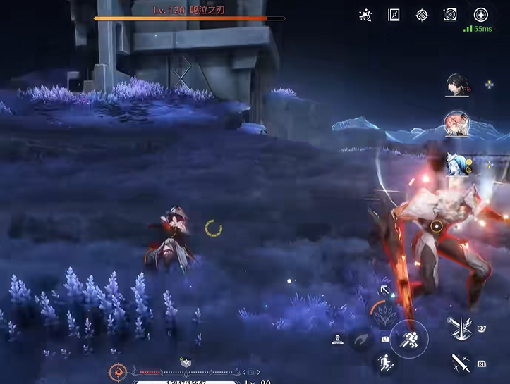 鸣潮鸣泣之刃怎么打