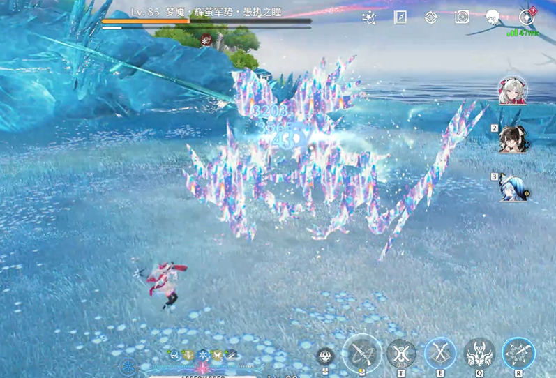 鸣潮辉荧军势在哪