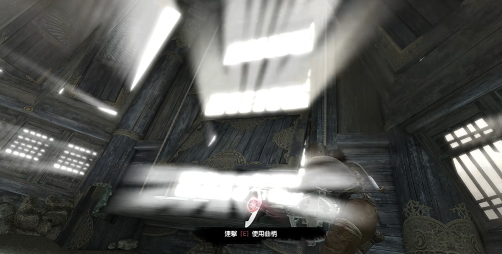 古墓丽影大钟怎么过