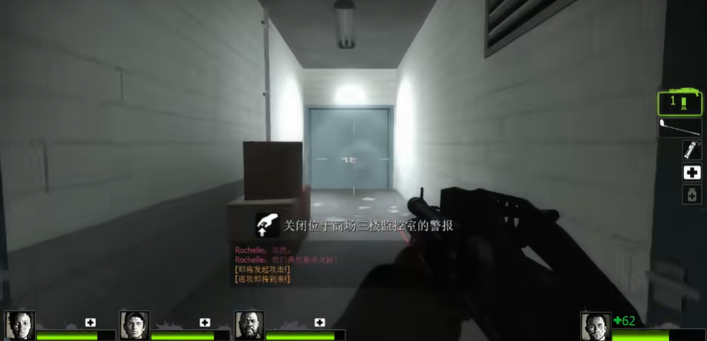 求生之路2商场怎么走 求生之路2商场怎么走