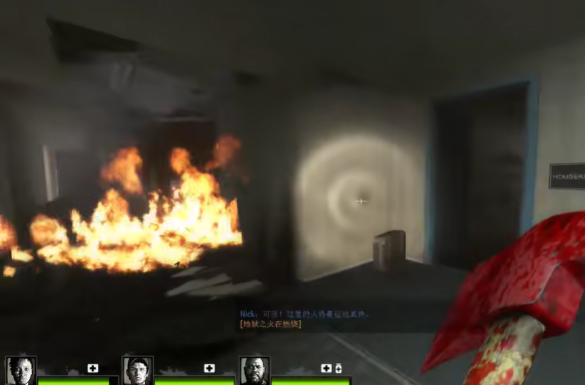 求生之路2第一关怎么过 求生之路2第一关怎么过