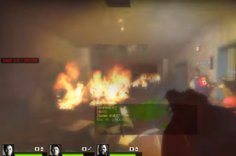 求生之路2第一关怎么过 求生之路2第一关怎么过