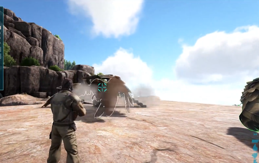 方舟生存进化怎么驯服狮鹫 方舟生存进化怎么驯服狮鹫