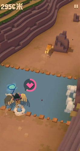 疯狂动物园的狮鹫怎么抓 疯狂动物园的狮鹫怎么抓