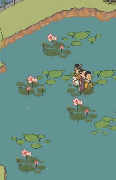 江南百景图商店怎么组合