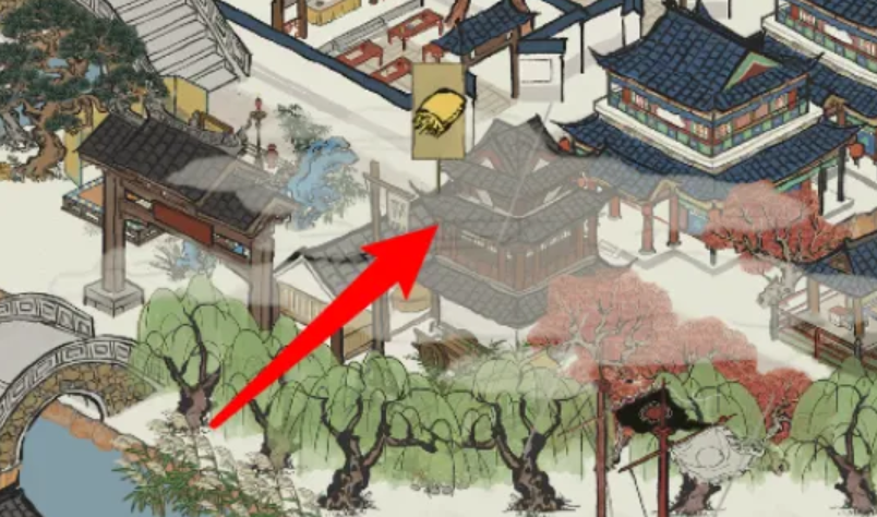 江南百景图什么加经验