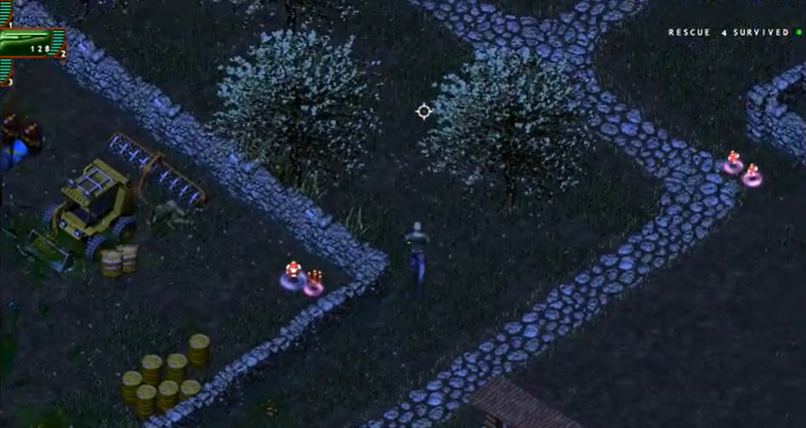 孤胆枪手之英雄回归第三关怎么打 孤胆枪手之英雄回归第三关怎么打