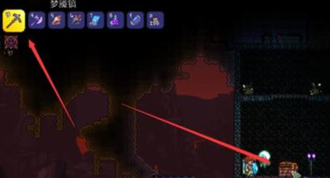 泰拉瑞亚腐化之地怎么探索 泰拉瑞亚腐化之地怎么探索