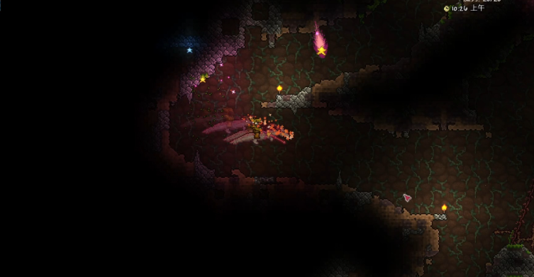 泰拉瑞亚腐化之地怎么探索 泰拉瑞亚腐化之地怎么探索